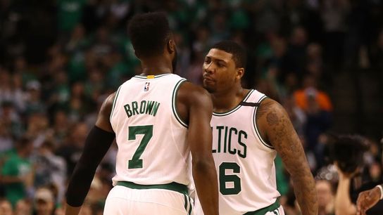 Marcus Smart is a key trade chip for Celtics, but giving him up won't be an easy choice taken at BSJ Headquarters (Celtics)