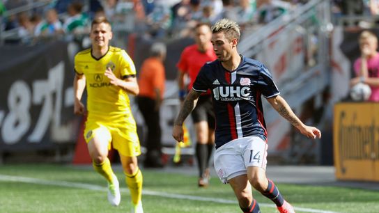Final: Revolution 2, Columbus Crew 2 -- Revs' back line holds tight in critical moments taken at BSJ Headquarters (Revolution)