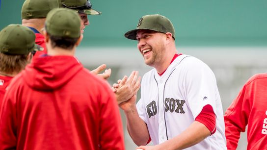 Red Sox Notebook: Brian Johnson looks for bounce-back season taken at Fenway Park (Summer Training '20)