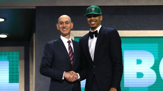 NBA Notebook: A Celtics' scouting secret on Jayson Tatum revealed and other lessons learned at the MIT Sloan Sports Analytics Conference taken at Boston Convention and Exhibition Center (Celtics)