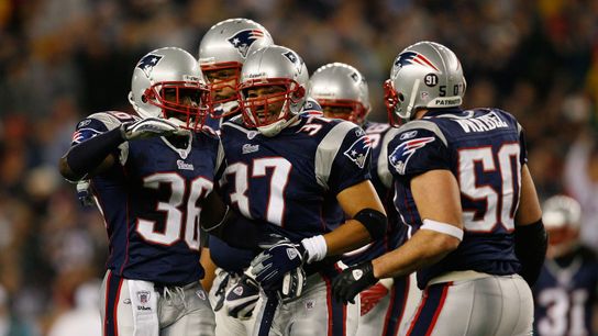 Price: Why I backed these three for the Patriots' Hall of Fame taken at BSJ Headquarters (Patriots)