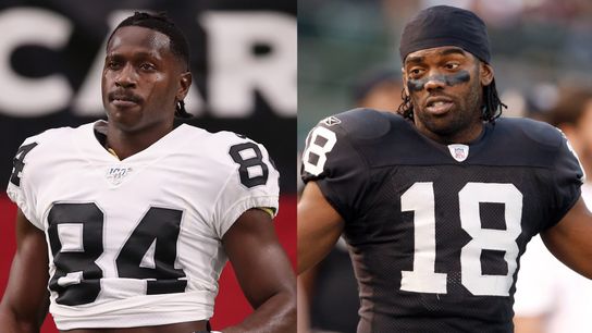 NFL Notebook: Antonio Brown's contract says all in Moss debate & more thoughts, plus predictions taken at BSJ Headquarters (Patriots)