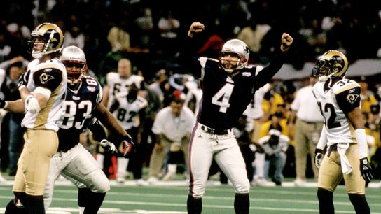 Bedard's Pick: Can the Patriots cap their run with another title that echoes their first? taken at Mercedes-Benz Stadium (Super Bowl LIII)