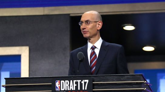 Completed Q&A: B-Robb on Celtics, NBA Draft (06.20.18) taken at BSJ Headquarters (Celtics)