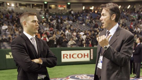 Bedard's Daily Briefing 10.03.19: It's time to come to Boston, Billy Beane; Bruins open up season in Dallas taken at BSJ Headquarters (Regular Features)