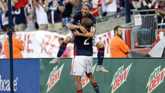 Sweeney: This Saturday, Lee Nguyen returns to Foxborough - and the Revs should honor him, like all Boston teams are known to do taken at BSJ Headquarters (Revolution)
