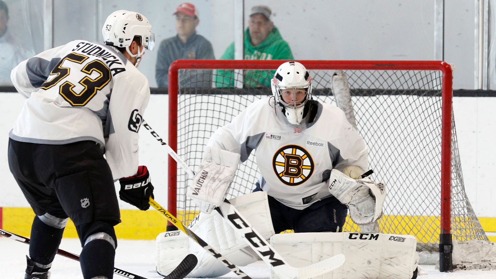 Bruins Notebook What to watch for at Development Camp, 5 takeaways from 2019-20 schedule and more