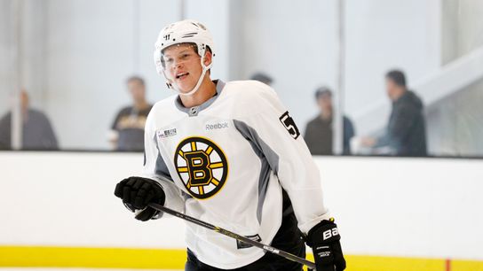 Catching up on the Bruins' top prospects taken at BSJ Headquarters (Bruins)