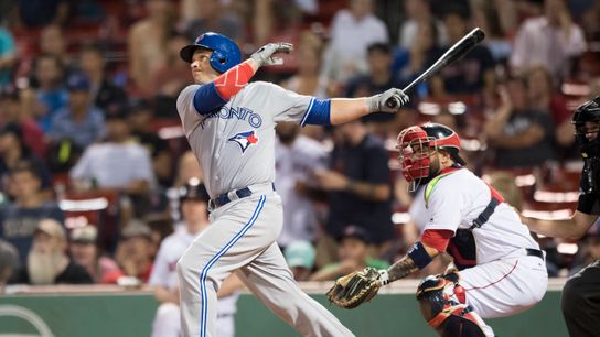 McAdam: Red Sox obtain Steve Pearce from Jays to provide RH bat taken at Fenway Park (Red Sox)