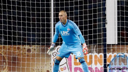 BSJ Match Report: Revolution 1, LAFC 1 - Bye powers Revs to road point taken at BSJ Headquarters (Revolution)