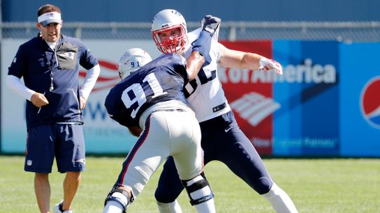 Bedard: Above all else, Patriots want control on edge of defense taken at BSJ Headquarters (Best of BSJ Free Preview)