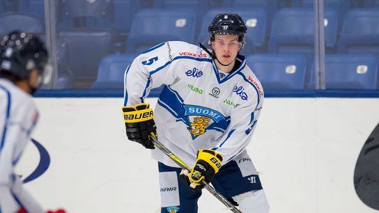 Bruins sign defenseman Urho Vaakanainen to entry-level deal taken at BSJ Headquarters (Bruins)