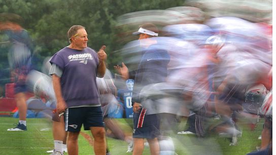 Analysis: With minicamp done, putting Patriots' roster under the microscope taken at BSJ Headquarters (Patriots)