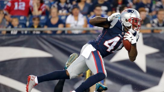 Cyrus Jones set to return to Patriots -- how does he fit in the second time around? taken at BSJ Headquarters (Patriots)