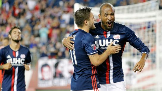 BSJ Match Report: Revolution 3, Whitecaps 3 -- Vancouver comes from behind again to rescue point taken at BSJ Headquarters (Revolution)