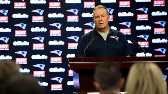 Report: Patriots projected to receive four compensatory picks in 2019 draft taken at BSJ Headquarters (Patriots)