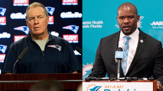 Bedard: Could the Patriots regret letting Josh Rosen go to the Dolphins (we'll see), and other Day 2 thoughts taken at BSJ Headquarters (NFL DRAFT COVERAGE)