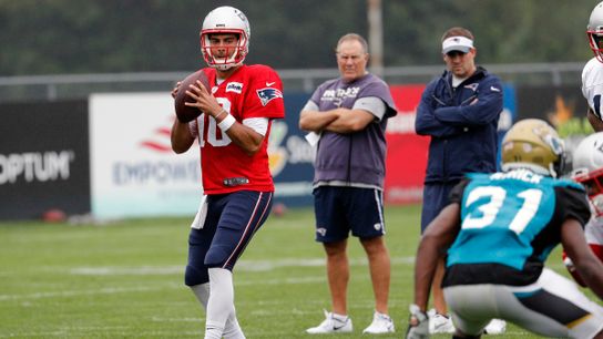 Bedard: No amount of trades will obscure bad Jimmy Garoppolo deal, and more draft thoughts taken at BSJ Headquarters (NFL DRAFT COVERAGE)