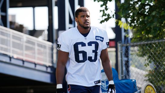 Bedard: An update on Tony Garcia that could have draft implications for Patriots taken at BSJ Headquarters (Patriots)