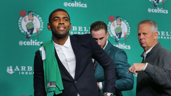 Ranking the Ainge Trades: The Misfires (60-51) taken at BSJ Headquarters (Best of BSJ Free Preview)