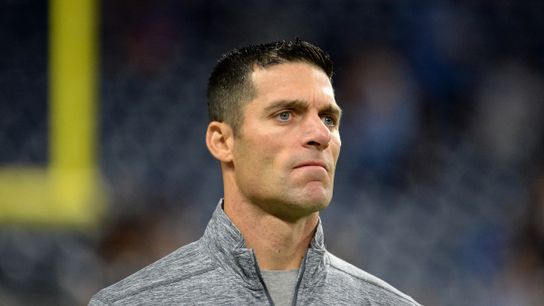 First and 10: Battle between Patriots, Texans for Nick Caserio heats up taken at BSJ Headquarters (Patriots)