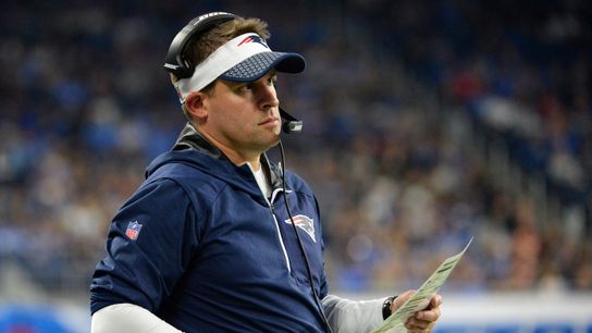 NFL Notebook: Have Patriots solved their biggest offensive weakness from 2018? taken at BSJ Headquarters (Patriots)