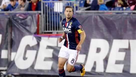 Tierney hangs up his boots after 11-year Revolution career taken at Gillette Stadium (Revolution)