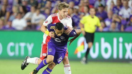Soccer Weekend: Revs look to expose porous Toronto back line taken at BSJ Headquarters (Revolution)