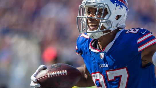 First and 10: Weekend updates, Jordan Matthews is fired up, and recent history of picks where Pats are selecting taken at BSJ Headquarters (Patriots)