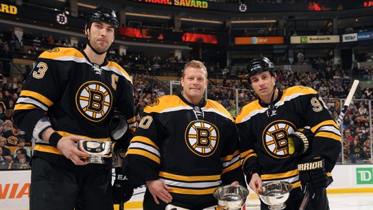 NHL Notebook: Ranking Bruins’ post-lockout free-agent deals (No. 10 - 1), new details emerge on Return To Play plan, CBA taken at BSJ Headquarters (Bruins)