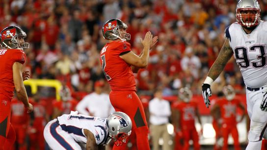 Patriots Notes: No deadline deal, Nugent & Tomlinson released, Folk in taken at BSJ Headquarters (Patriots)