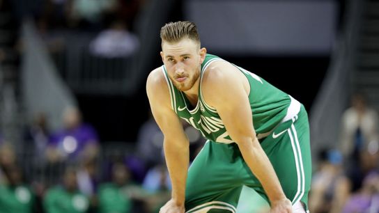 BSJ Game Report: Celtics 127, Wolves 117 - Starters erupt for 117 points in win taken at BSJ Headquarters (Celtics)