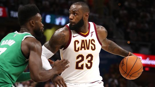 NBA Notebook: Handicapping LeBron James free agency landing spots taken at BSJ Headquarters (Celtics)