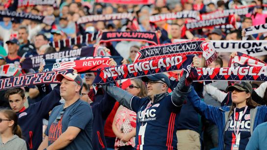 You asked for it, and here it is: Revolution coverage has come to BSJ taken at BSJ Headquarters (Revolution)