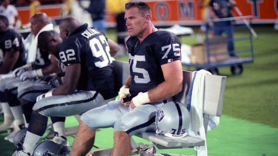 NE Roots: Howie Long on the streets of Charlestown, loving Bobby Orr, and the 'a-ha' moment on way to HOF taken at BSJ Headquarters (New England Roots)
