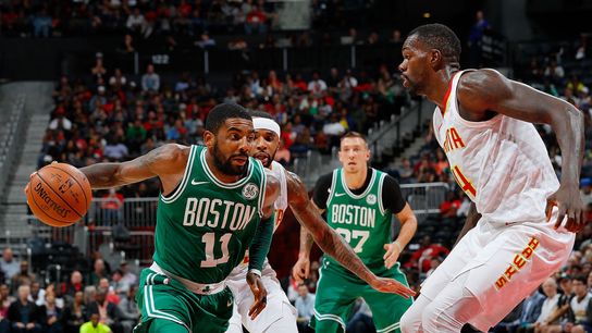 BSJ Game Report: Celtics 113, Hawks 105 -- Defensive effort carries comeback win taken at BSJ Headquarters (Celtics)
