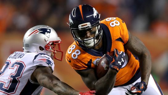 Salary cap recap 04.16.19: Demaryius Thomas deal in focus taken at BSJ Headquarters (Patriots)