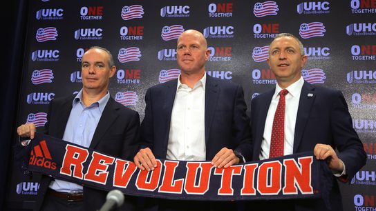 Sweeney: With a lack of trying Tuesday, the Revs front office waves the white flag taken at BSJ Headquarters (Revolution)