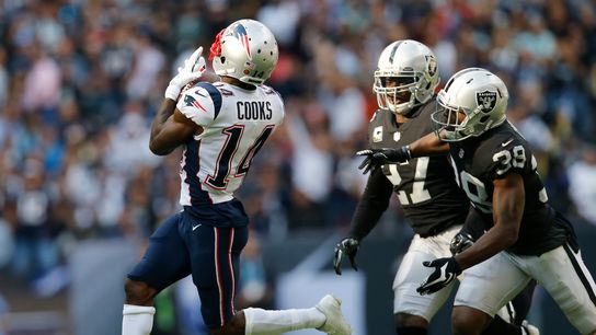 BSJ Classroom: Inside the Patriots' passing offense -- Route conversions taken at BSJ Headquarters (Patriots)