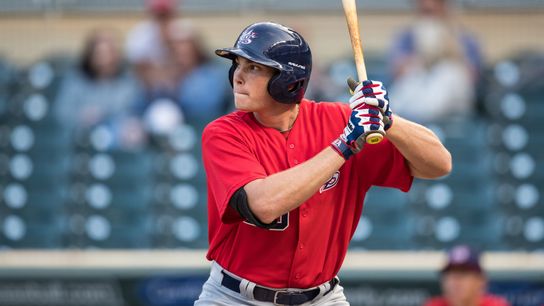 Red Sox select HS third baseman Triston Casas 26th overall taken at BSJ Headquarters (Red Sox)
