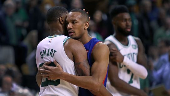 Marcus Smart's new contract looks very similar to another ex-Celtic's deal taken at BSJ Headquarters (Celtics)