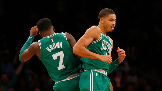 Four takeaways from the Celtics' 100-75 preseason win over the Magic taken at BSJ Headquarters (Celtics)