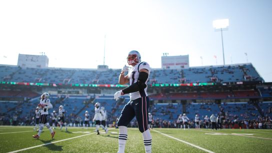 First and 10: What are the chances Rob Gronkowski returns sometime in 2019? taken at BSJ Headquarters (Patriots)