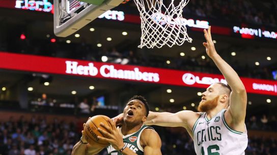 Celtics will face Bucks in Round 1 of East playoffs taken at TD Garden (Celtics)