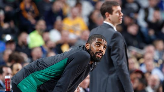 Bedard's Weekend Briefing 02.15.19: Will Kyrie play in the All-Star Game? B's out west; Edelman severely underpaid taken at BSJ Headquarters (Regular Features)