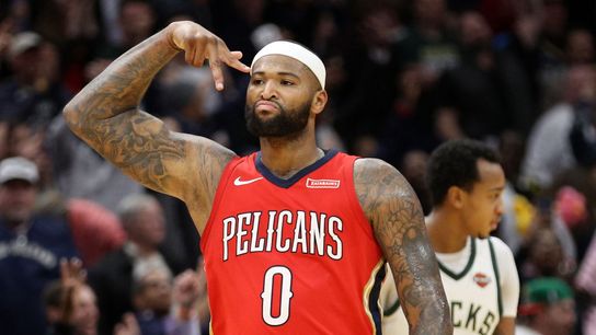 Robb: Celtics miss out on DeMarcus Cousins but being in mix shows their growing appeal taken at BSJ Headquarters (Celtics)