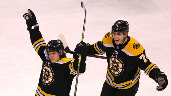 Toronto might control matchups on home ice - but return of DeBrusk & Krug bring further headaches for Leafs taken at BSJ Headquarters (2019 Stanley Cup Playoffs)
