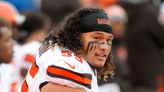 Update: Patriots reportedly won't pick up fifth-year options on Brown, Shelton or Dorsett taken at BSJ Headquarters (Patriots)