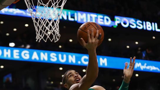 Winning Plays Podcast: Jayson Tatum is all grown up taken at BSJ Headquarters (Celtics)