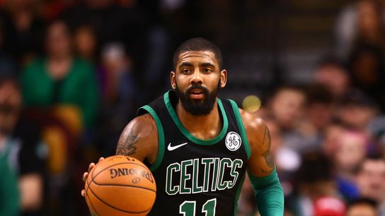 Kyrie Irving rumor notebook: Lakers keep coming up as a potential destination, Kyrie's high school coach thinks he's headed to NY taken at BSJ Headquarters (Celtics)